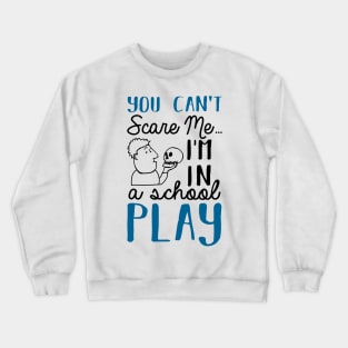 Funny Drama Kid Gift Crewneck Sweatshirt